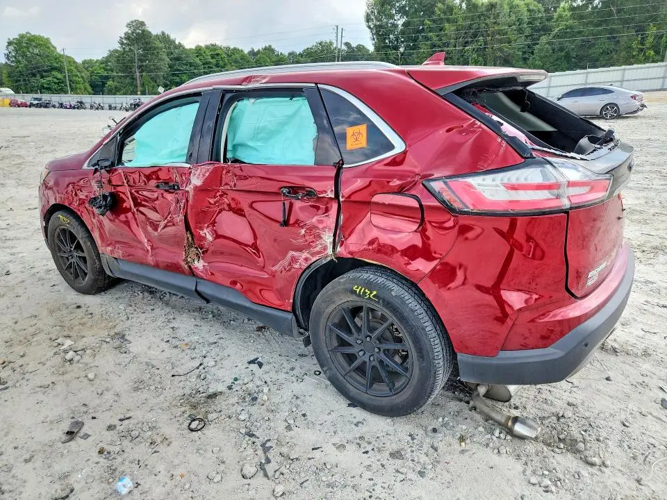 2019 FORD EDGE SEL  