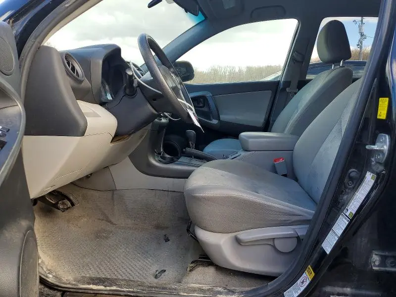 2010 TOYOTA RAV4 BASE  