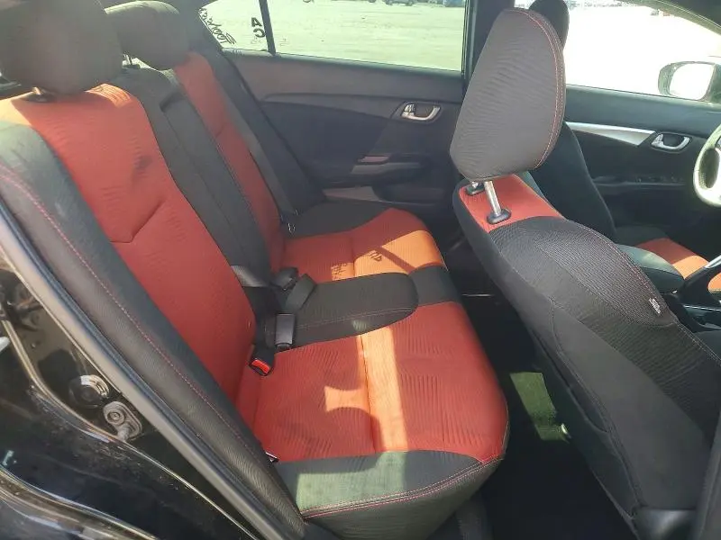 2014 HONDA CIVIC SI  