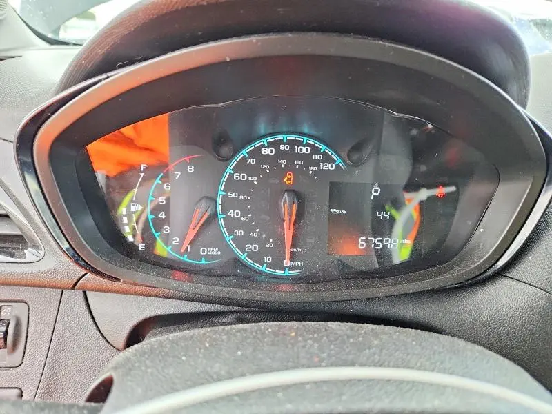 2017 CHEVROLET SPARK LS  
