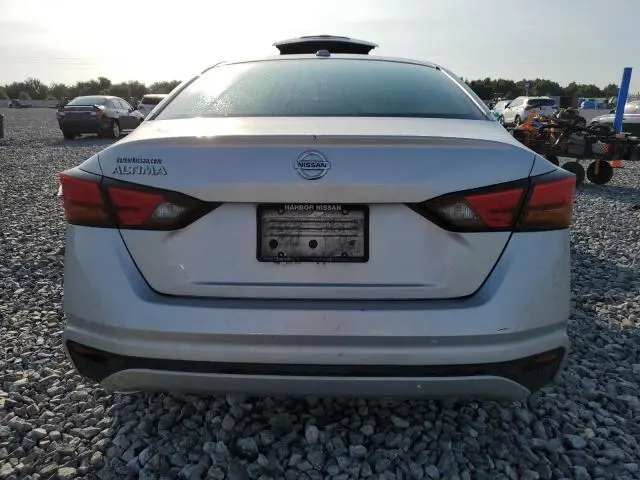 2019 NISSAN ALTIMA S  
