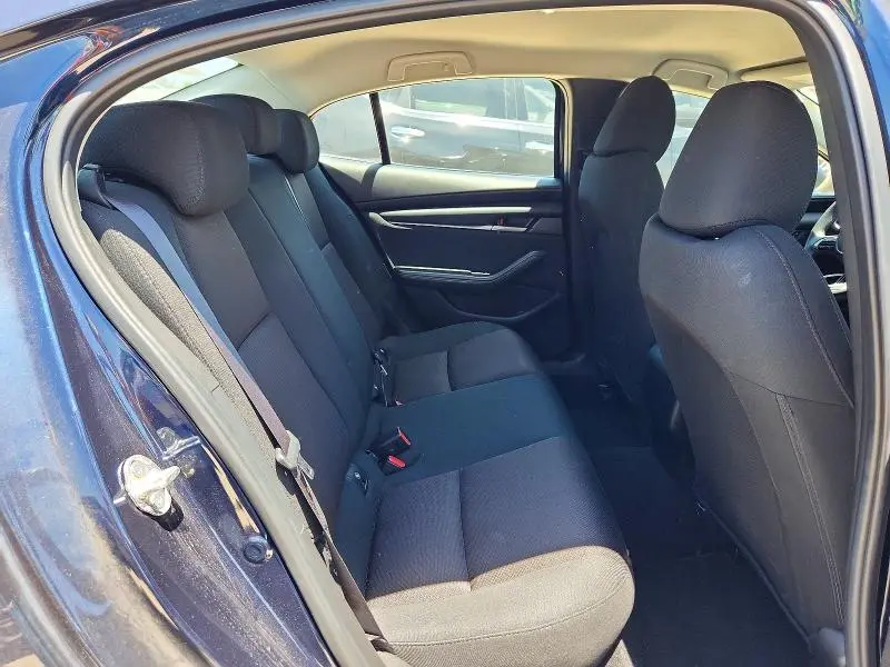 2025 MAZDA 3   