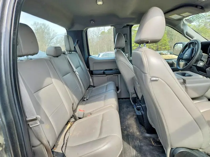 2019 FORD F150 SUPER CAB  