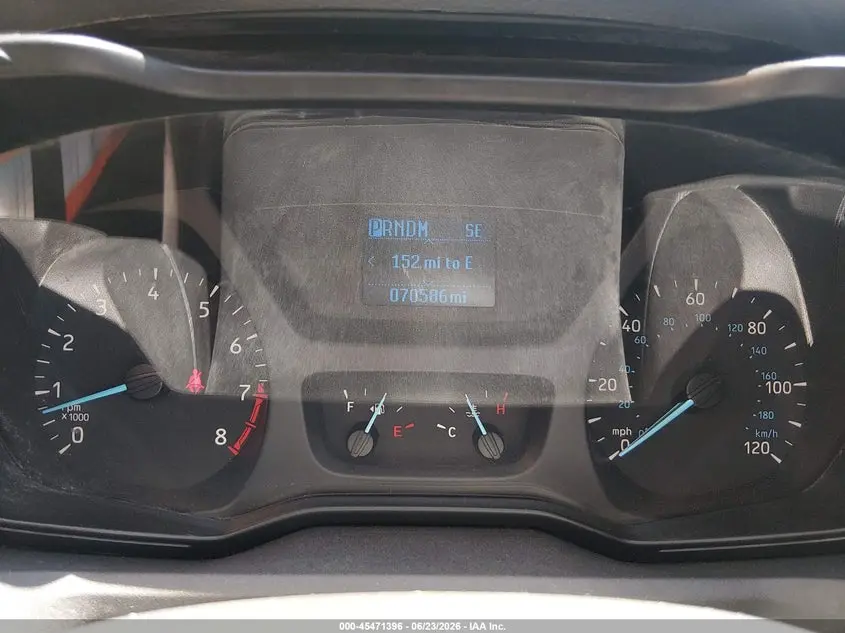 2018 FORD TRANSIT-150 XL/XLT