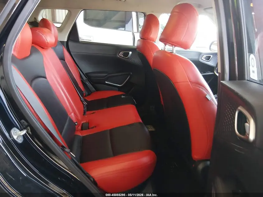 2020 KIA SOUL GT-LINE