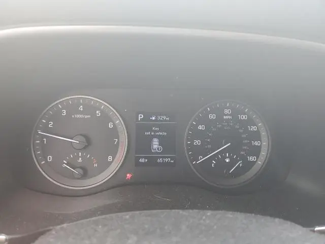 2019 HYUNDAI TUCSON LIMITED  