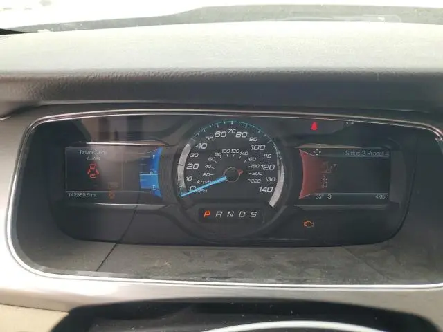 2017 FORD TAURUS SEL  