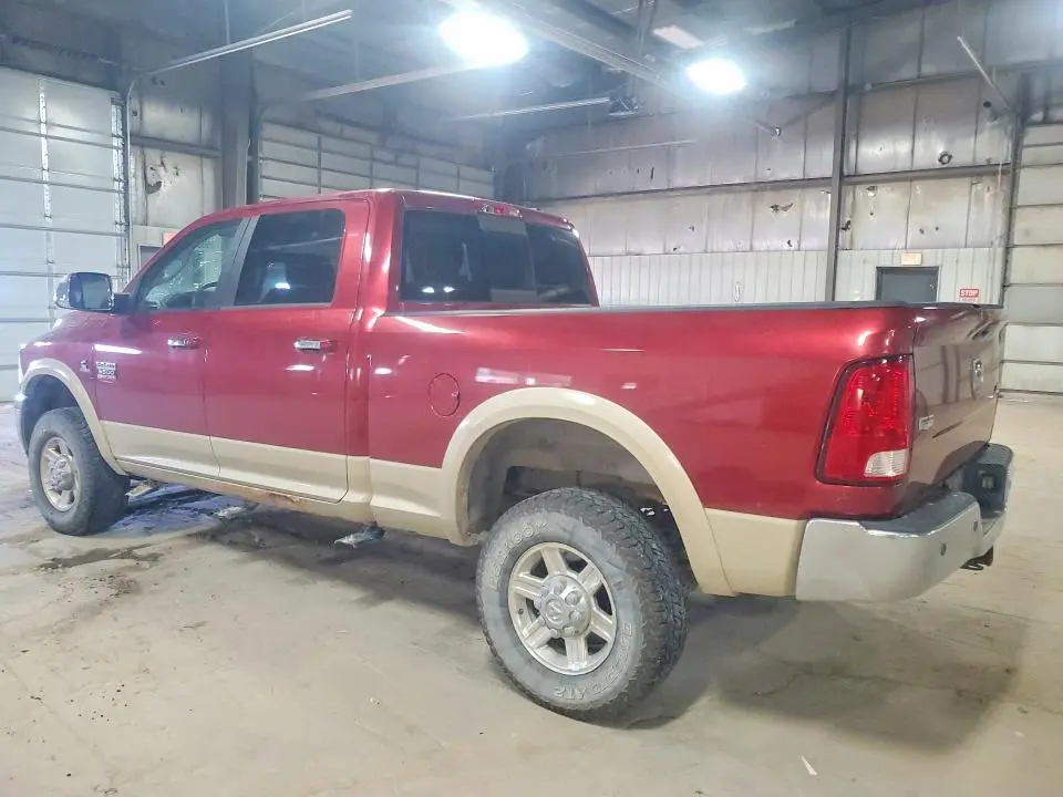 2011 DODGE RAM 3500   