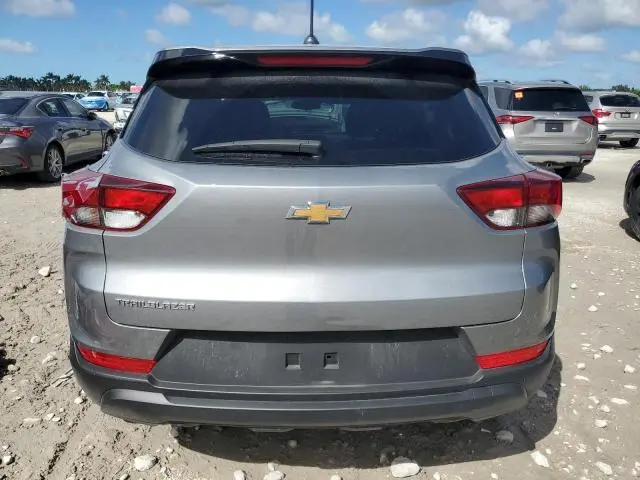 2024 CHEVROLET TRAILBLAZER LS  