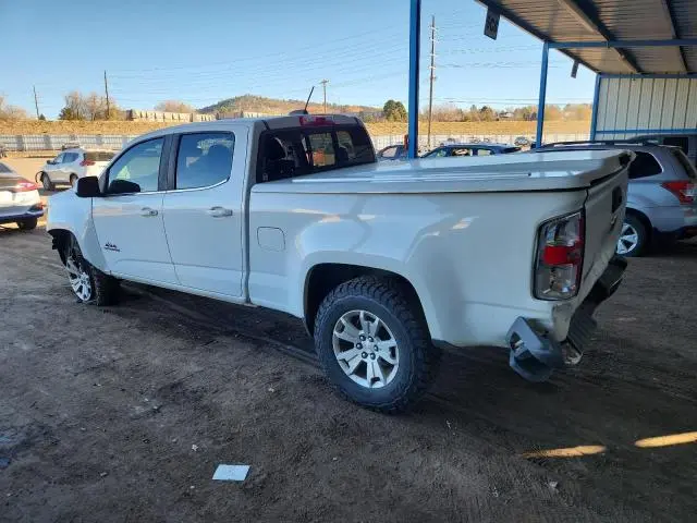 2016 CHEVROLET COLORADO LT  