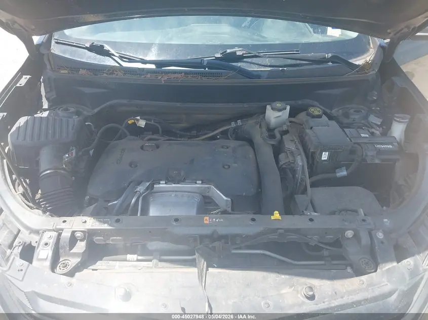 2020 CHEVROLET EQUINOX FWD LT 2.0L TURBO