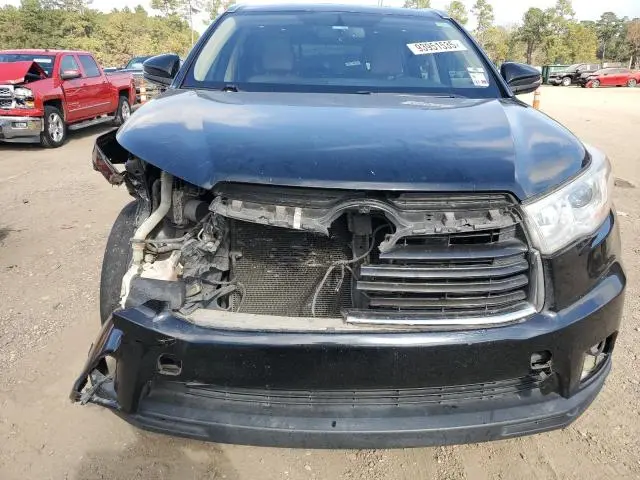 2014 TOYOTA HIGHLANDER LIMITED  