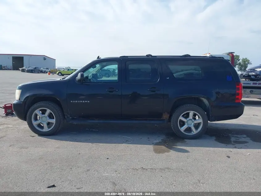 2010 CHEVROLET SUBURBAN 1500 LT1