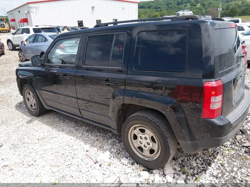 2016 JEEP PATRIOT SPORT