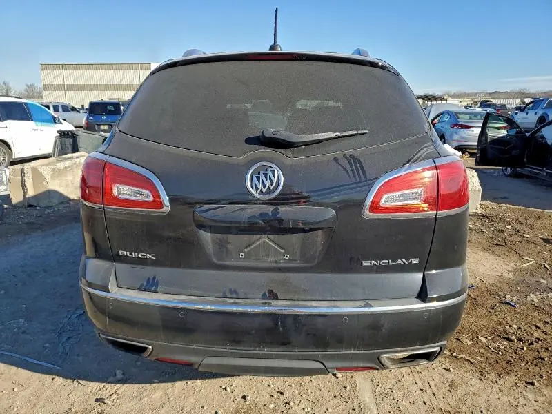 2016 BUICK ENCLAVE   