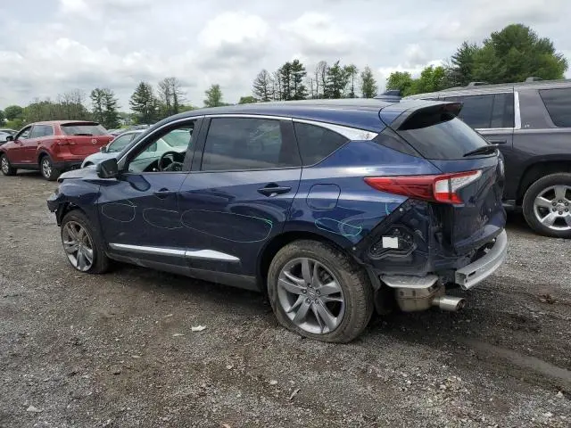 2021 ACURA RDX ADVANCE  