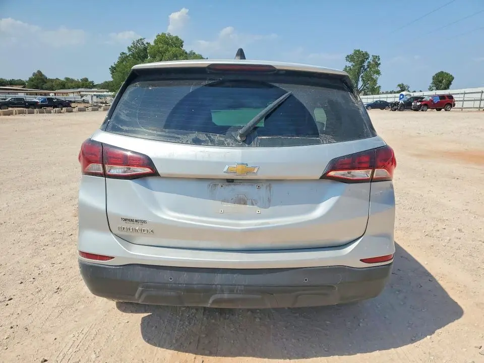 2022 CHEVROLET EQUINOX LS  