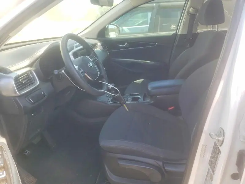 2019 KIA SORENTO L  