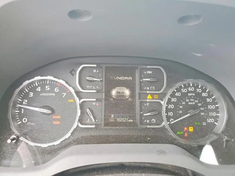 2018 TOYOTA TUNDRA 1794 EDITION  