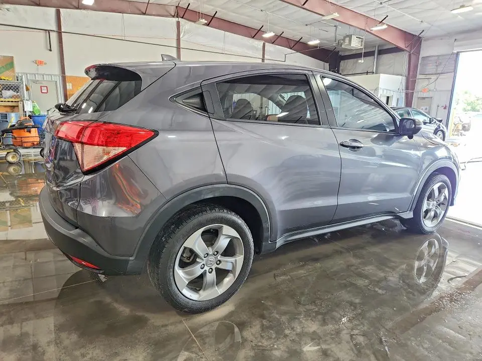 2017 HONDA HR-V EX  