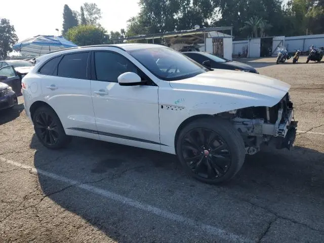 2019 JAGUAR F-PACE S  
