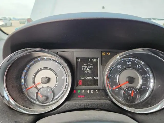 2013 CHRYSLER TOWN & COUNTRY TOURING  