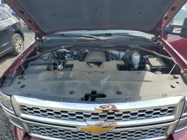 2015 CHEVROLET SILVERADO K1500 LT  