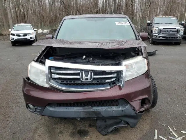 2014 HONDA PILOT EX  