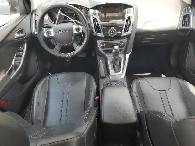 2014 FORD FOCUS TITANIUM  