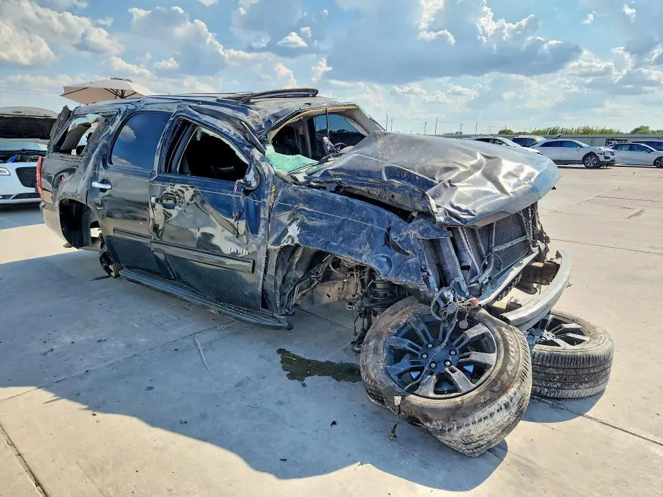 2013 CHEVROLET TAHOE K1500 LT  