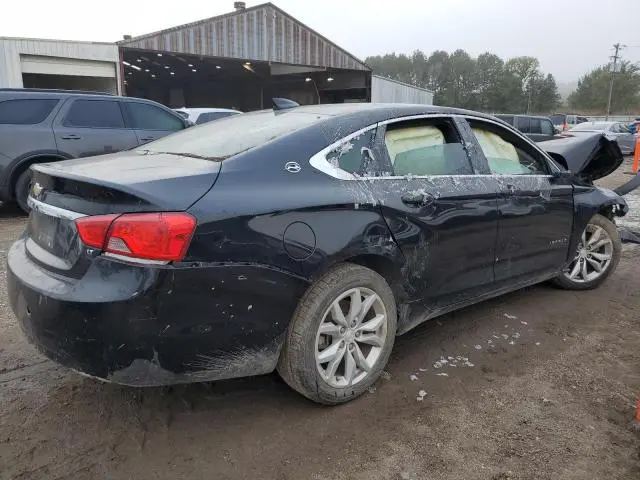 2017 CHEVROLET IMPALA LT