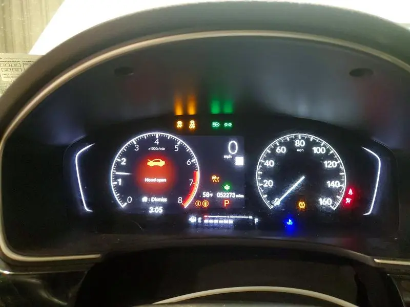 2022 HONDA CIVIC EXL  