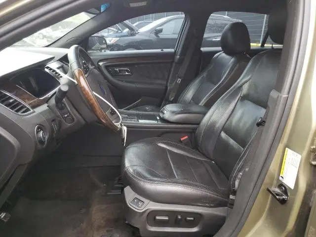 2013 FORD TAURUS LIMITED
