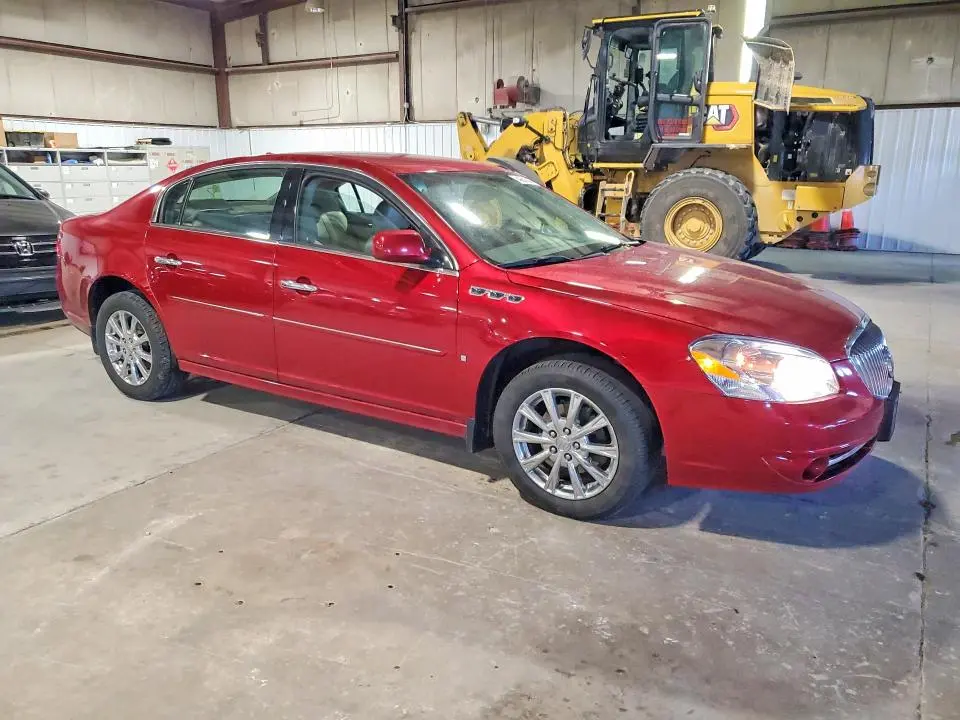 2010 BUICK LUCERNE CXL  