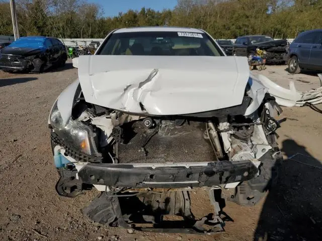 2011 HONDA ACCORD EXL  