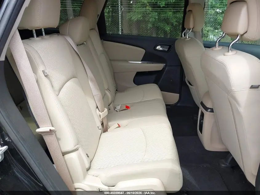 2016 DODGE JOURNEY SE
