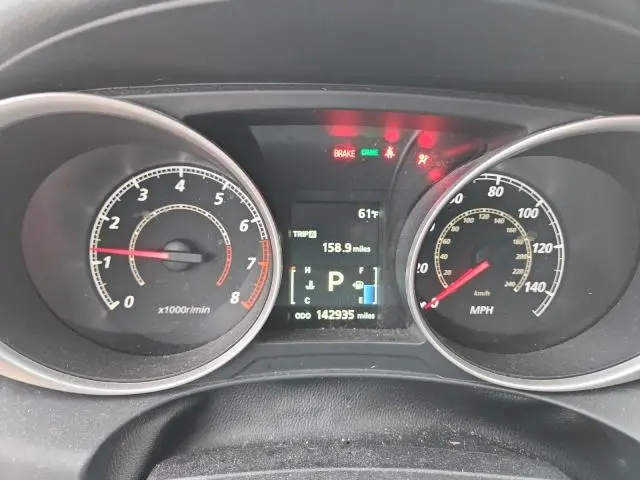 2015 MITSUBISHI OUTLANDER SPORT ES  