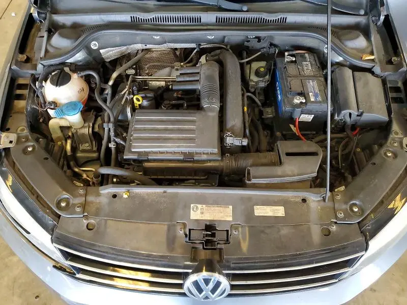 2016 VOLKSWAGEN JETTA S  