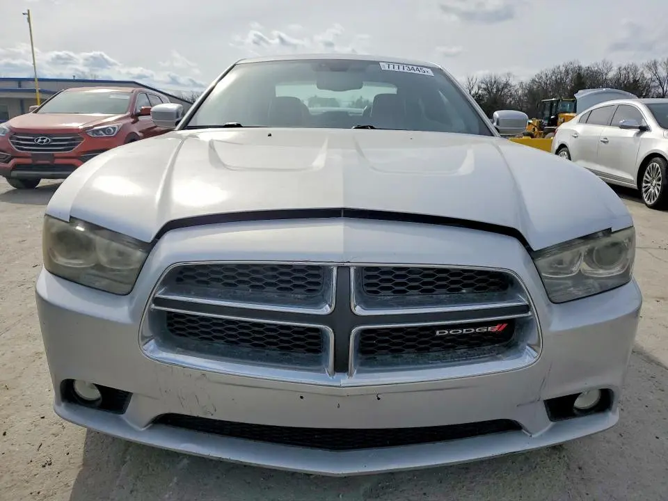 2012 DODGE CHARGER R/T  