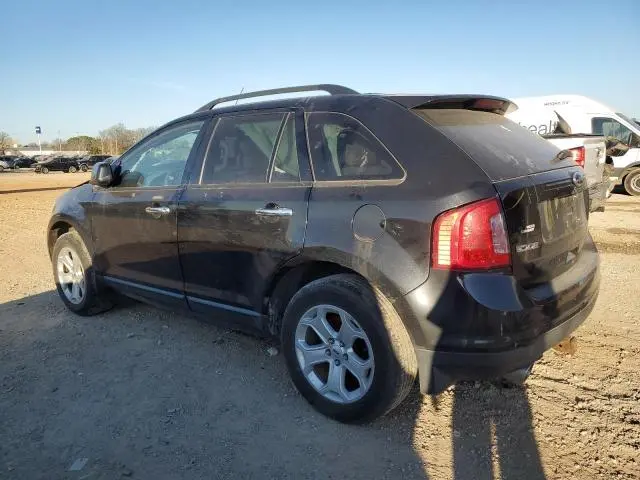 2011 FORD EDGE SEL  