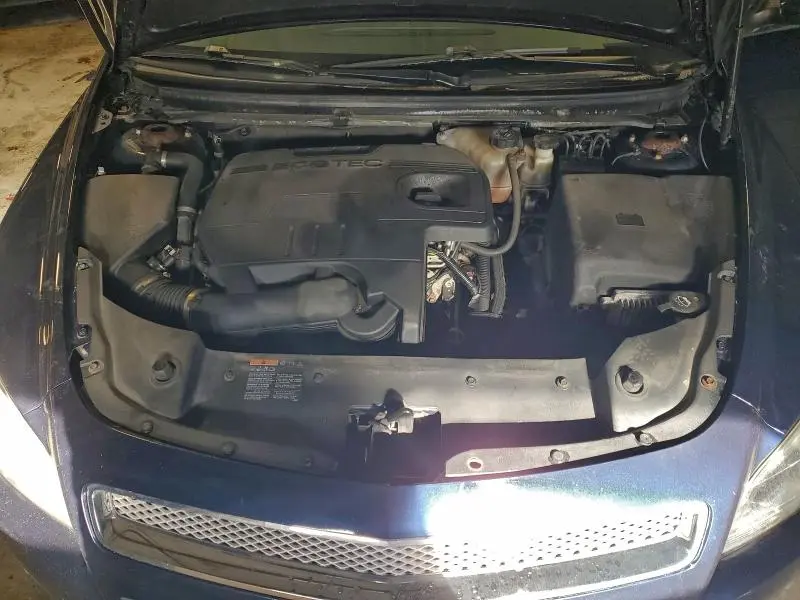 2011 CHEVROLET MALIBU LTZ  