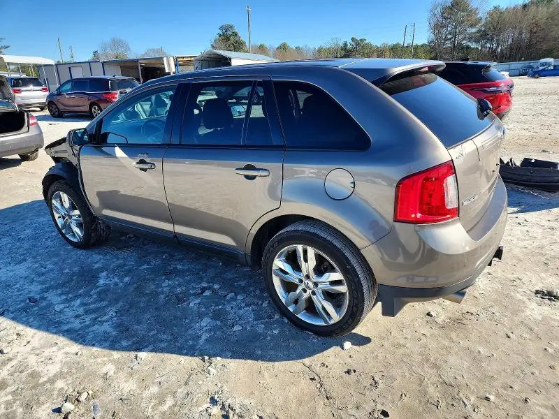 2012 FORD EDGE SEL  