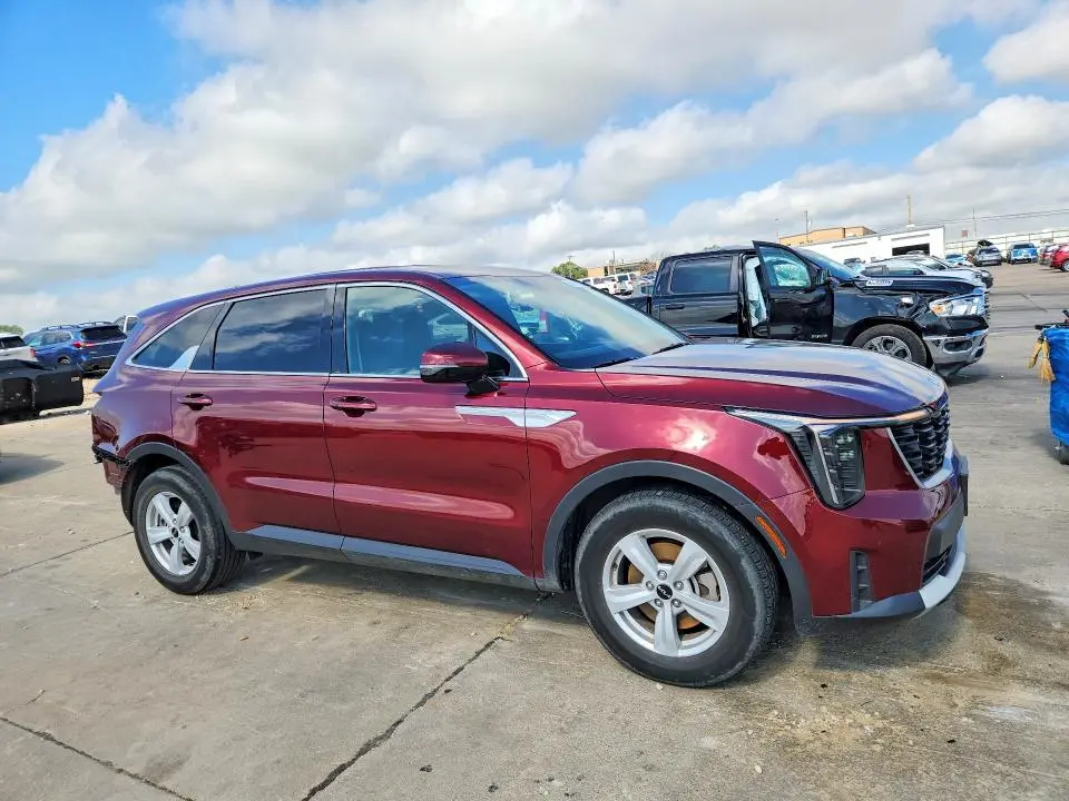2024 KIA SORENTO LX  