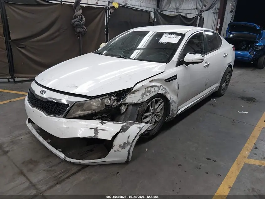 2012 KIA OPTIMA LX