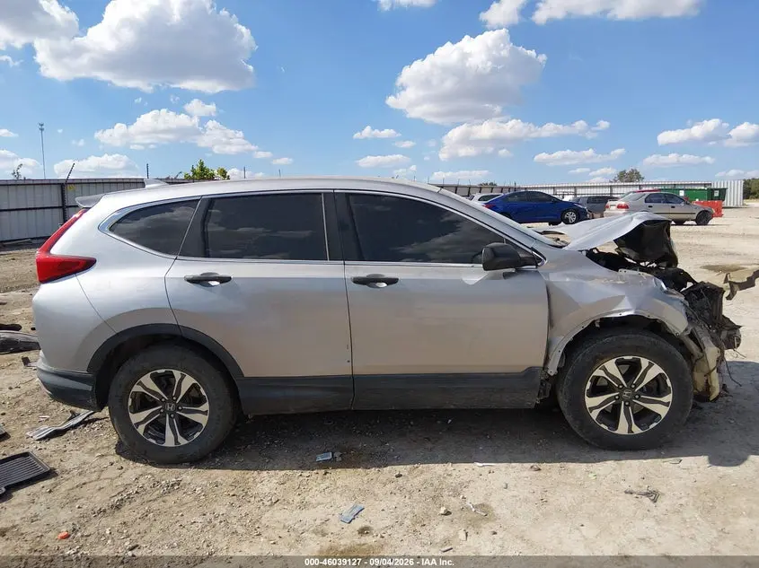2018 HONDA CR-V LX