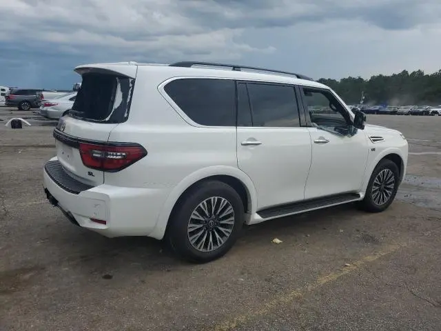2021 NISSAN ARMADA SL  