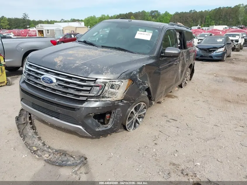 2018 FORD EXPEDITION MAX XLT
