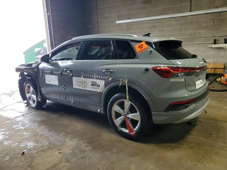 2022 AUDI Q4 E-TRON PRESTIGE  