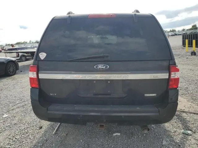 2015 FORD EXPEDITION EL XLT  
