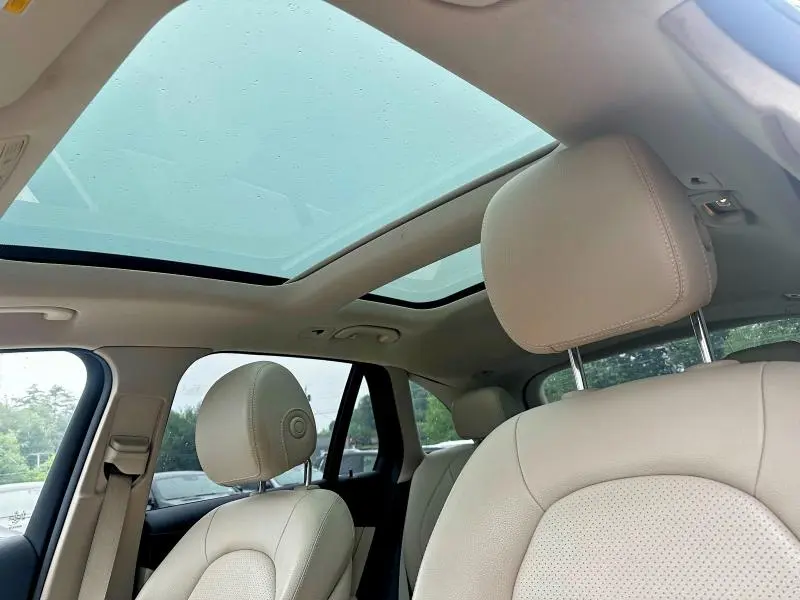 2016 MERCEDES-BENZ GLC 300 4MATIC  